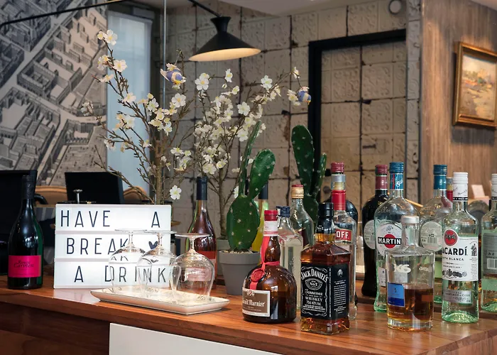 Hotel L'Antoine París