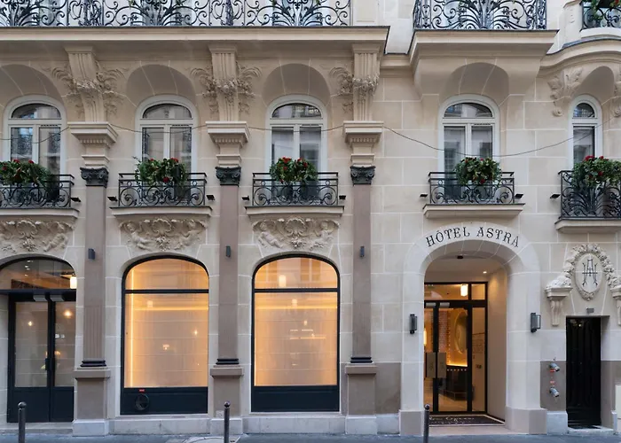 Hotel Astra Opera - Astotel Paris