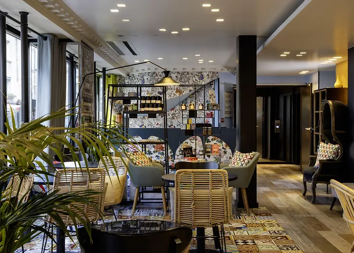 Hotel L'Antoine París