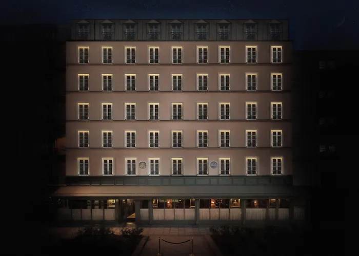 Maison Proust, Hotel&Spa La Mer Paris