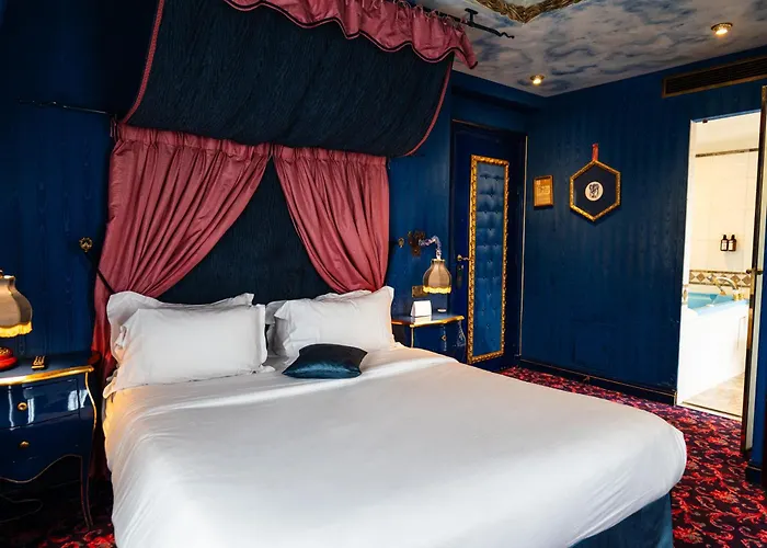 La Villa Royale París