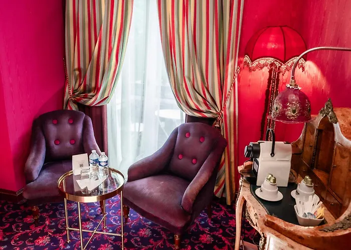 La Villa Royale París