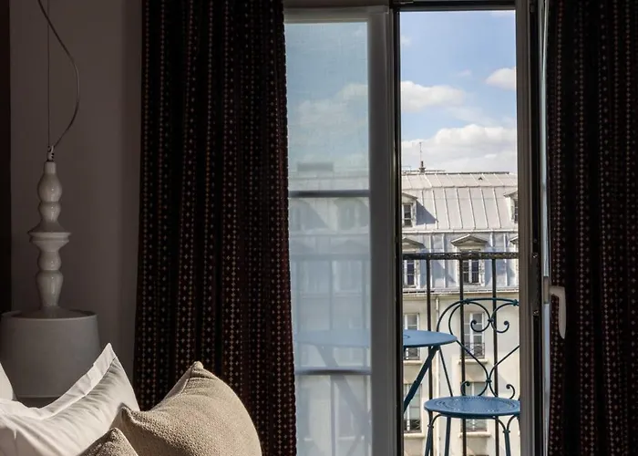 Hotel Marais Home París