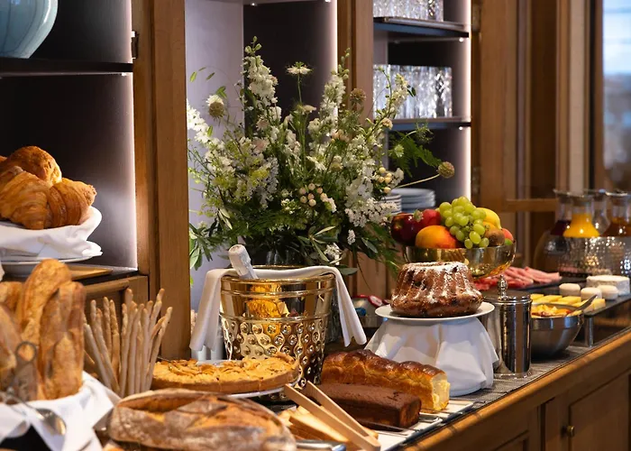 Hotel Esprit Saint Germain à Paris